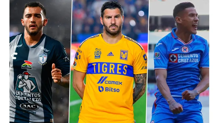Así se jugaría el Repechaje del Clausura 2023