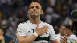 Chicharito tiene FECHA de REGRESO a la Selección Mexicana