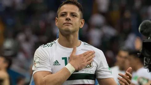 Chicharito tiene FECHA de REGRESO a la Selección Mexicana