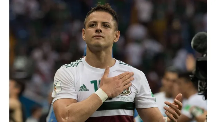 Chicharito tiene FECHA de REGRESO a la Selección Mexicana