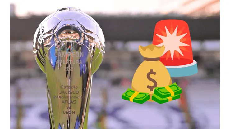 Se vienen los pagos de multas en la Liga MX.