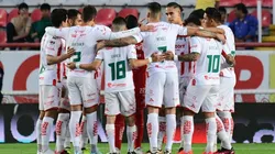Hay movimientos en Necaxa.