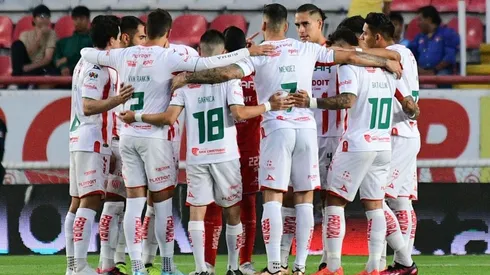 Hay movimientos en Necaxa.