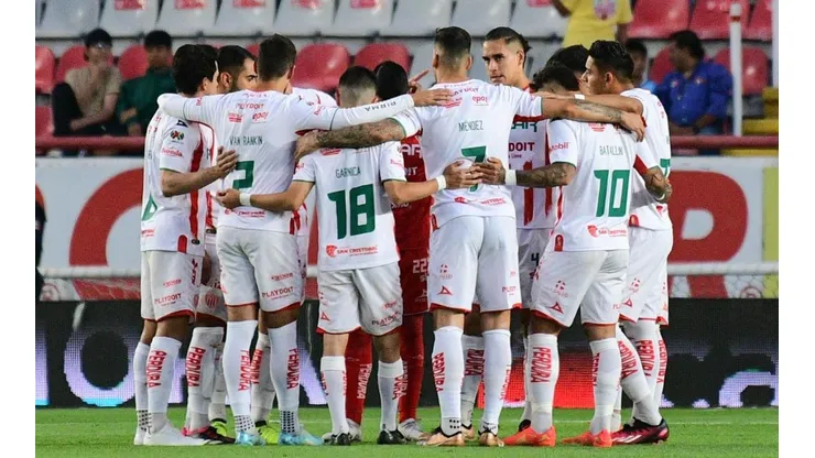 Hay movimientos en Necaxa.