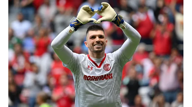 Toluca: Volpi fue contactado por este rival de la Liga MX