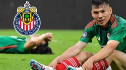 ExChivas dice que al Tri van solo jugadores con BUEN MARKETING.
