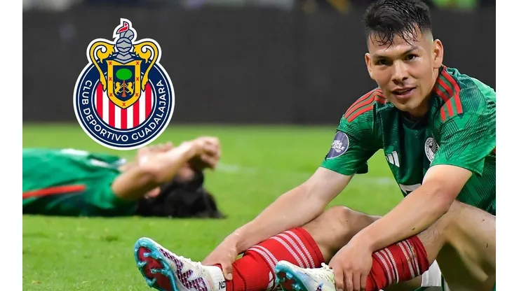ExChivas dice que al Tri van solo jugadores con BUEN MARKETING.