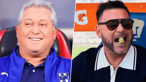 Vuce habló en la previa del Rayados vs. Pumas UNAM.