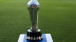 El trofeo que levantará el próximo campeón de la Liga MX.