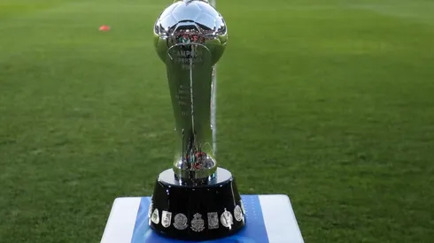 El trofeo que levantará el próximo campeón de la Liga MX.