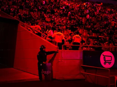 Afición de Xolos se lleva un castigo DE RISA tras hechos violentos