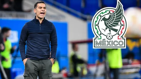 Márquez rechazó dirigir a la Selección Mexicana Sub 23