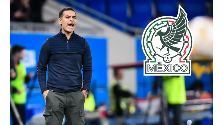 Márquez rechazó dirigir a la Selección Mexicana Sub 23