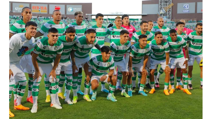Santos quiere calificar al Repechaje.