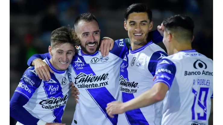 Puebla sueña con el Repechaje.