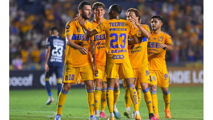 Tigres se prepara para disputar el Repechaje