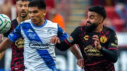 Se postergó el partido entre Puebla y Xolos de Tijuana.