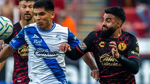 Se postergó el partido entre Puebla y Xolos de Tijuana.