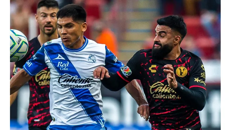 Se postergó el partido entre Puebla y Xolos de Tijuana.