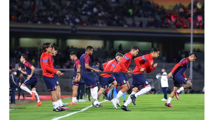 Chivas Clausura 2023