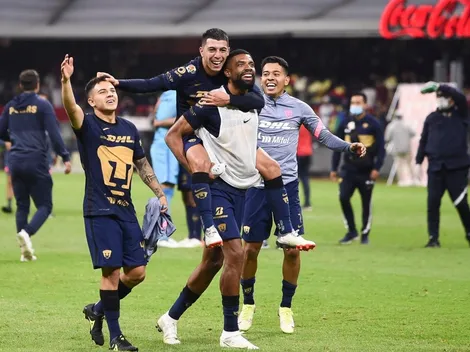 Los jugadores de Pumas que HUMILLARON al América