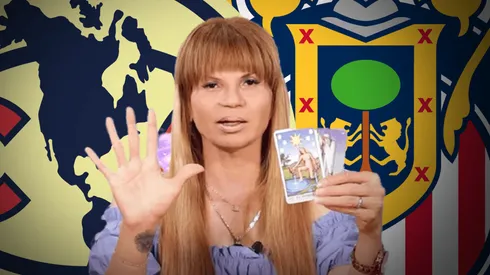 Mhoni Vidente revela qué equipo trae la suerte para ser campeón