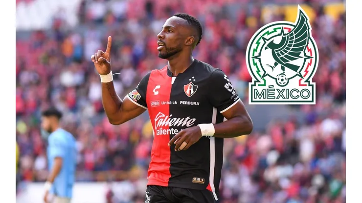 Selección Mexicana: Julián Quiñones ya habría tomado una decisión