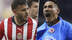 Chivas de Guadalajara chocará frente a Cruz Azul en un partidazo.