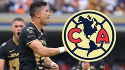 Jesús Molina durante un partido en CU.