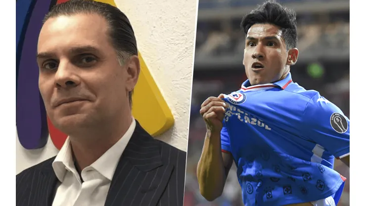 Uriel Antuna se burló de Chivas y Christian Martinoli lo sepultó en vivo