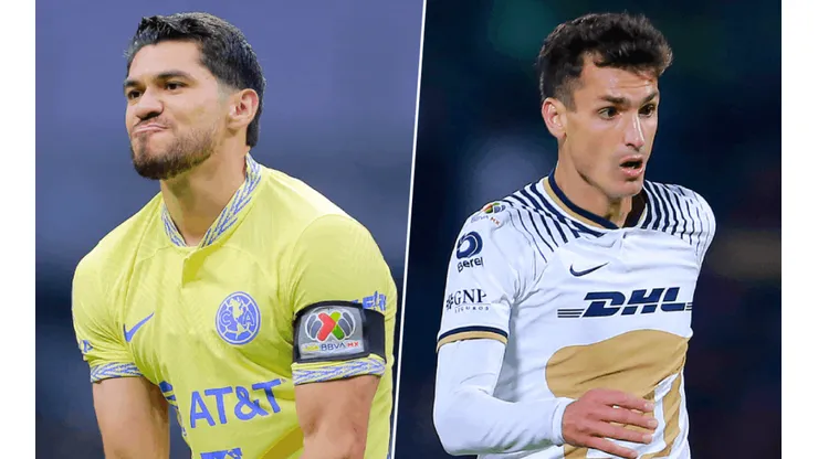 América y Pumas chocan por la J16.
