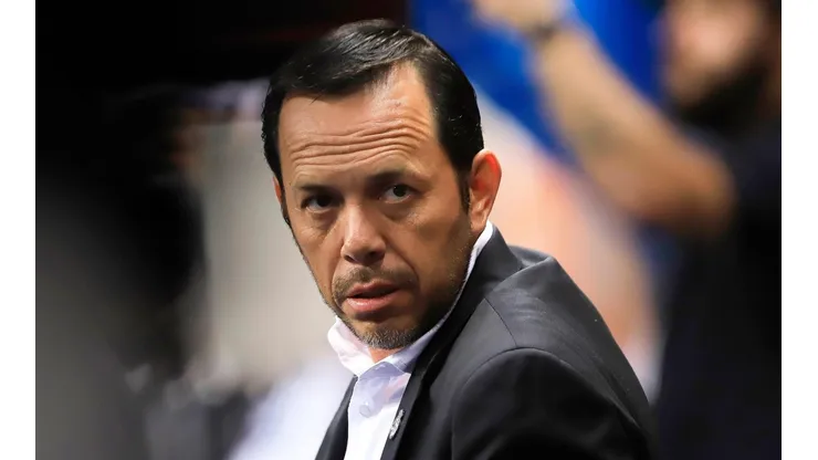 Eduardo Fentanes fue criticado por la afición.