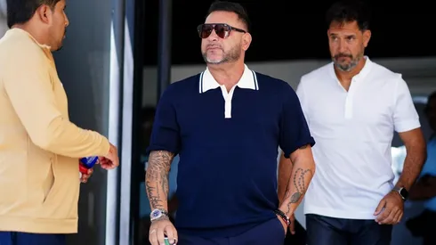 El Turco Mohamed dijo qué jugador de Pumas va a llegar al Tri.