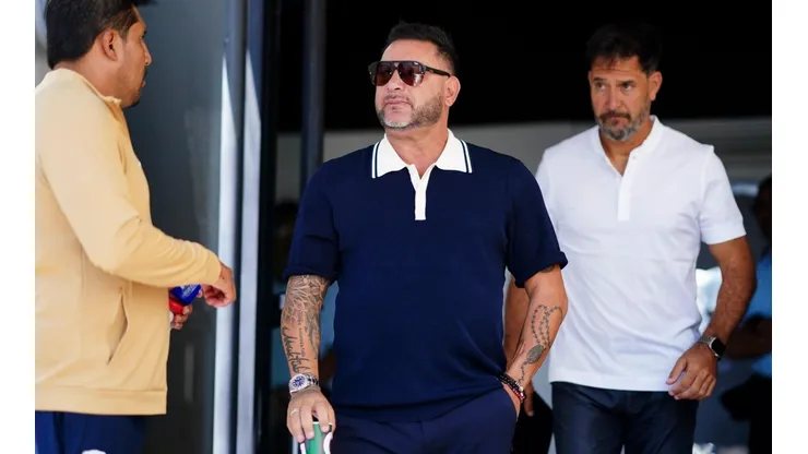 El Turco Mohamed dijo qué jugador de Pumas va a llegar al Tri.