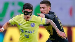 América y Pumas igualaron en el Azteca.