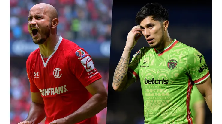Toluca y Juárez se enfrentan por la Jornada 16 del Clausura 2023.