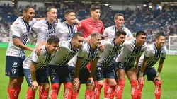 Rayados de Monterrey terminó en lo más alto del Clausura 2023.