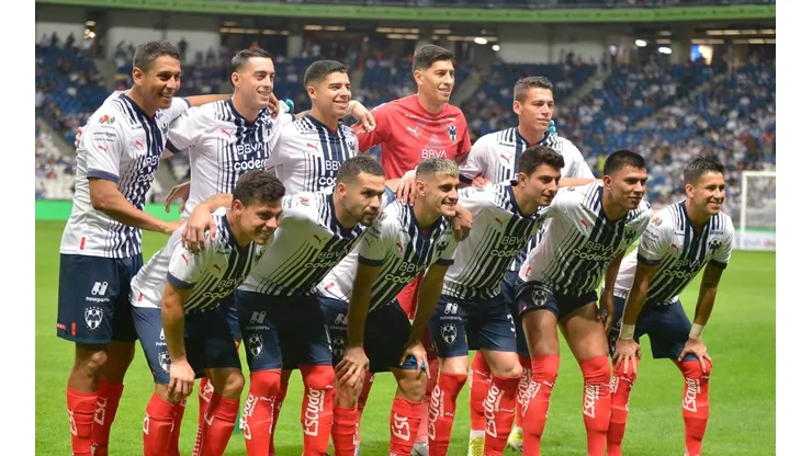 Rayados de Monterrey terminó en lo más alto del Clausura 2023.