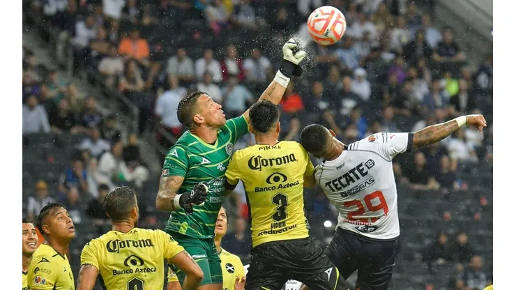 Las alineaciones de Mazatlán vs. Rayados Monterrey por la Jornada 16 del Clausura 2023.