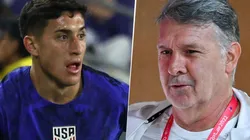 Gerardo Martino rompió el silencio y le contestó a Alejandro Zendejas