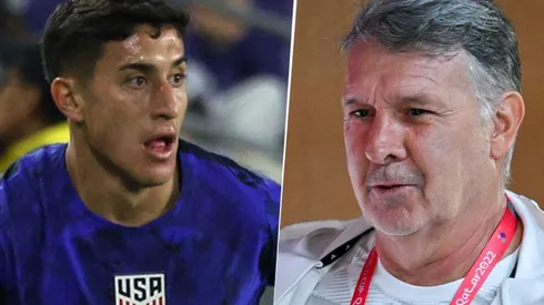 Gerardo Martino rompió el silencio y le contestó a Alejandro Zendejas