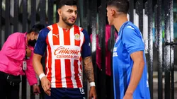 Alexis Vega le deja un mensaje a Uriel Antuna a horas del partido.