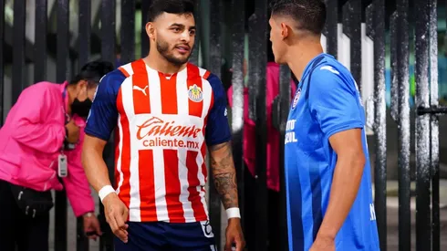 Alexis Vega le deja un mensaje a Uriel Antuna a horas del partido.