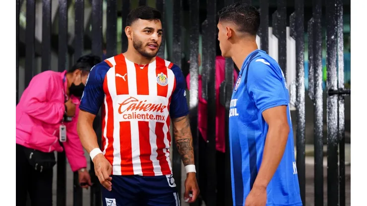 Alexis Vega le deja un mensaje a Uriel Antuna a horas del partido.