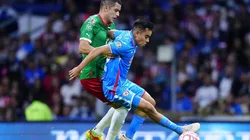 Alineaciones de Chivas Guadalajara vs. Cruz Azul por la Jornada 16 del Clausura 2023.