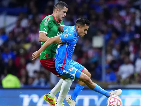 Alineaciones de Chivas Guadalajara vs. Cruz Azul por la Jornada 16 del Clausura 2023