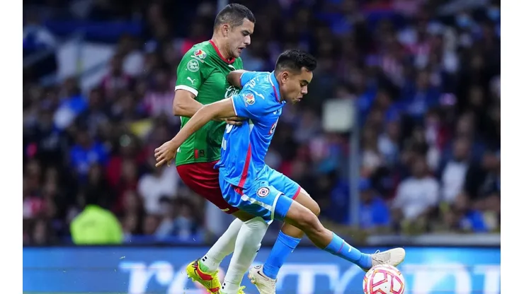 Alineaciones de Chivas Guadalajara vs. Cruz Azul por la Jornada 16 del Clausura 2023.