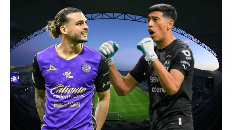 Las alineaciones de Mazatlán vs. Monterrey por la Jornada 16
