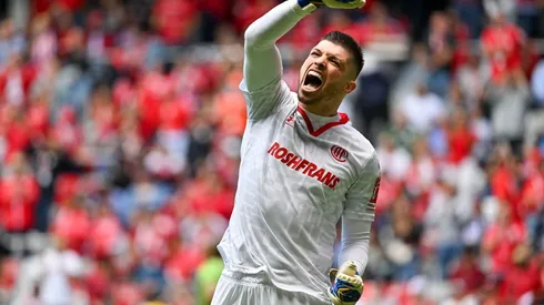 Tiago Volpi tiene más goles que tres atacantes del Tri