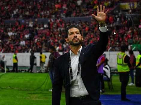 Mora reveló el pésimo estado en el que encontró al plantel de Atlas